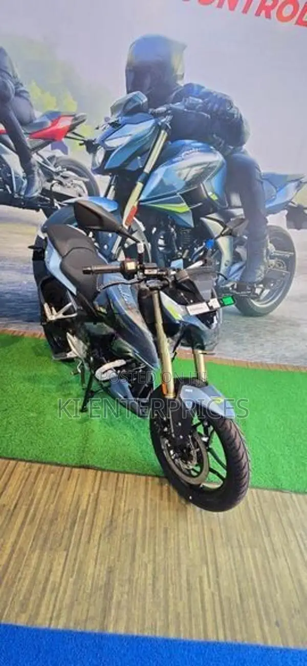 Bajaj Pulsar N160 Premium 2026