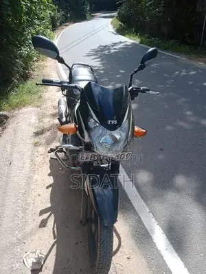 TVS Metro 2014