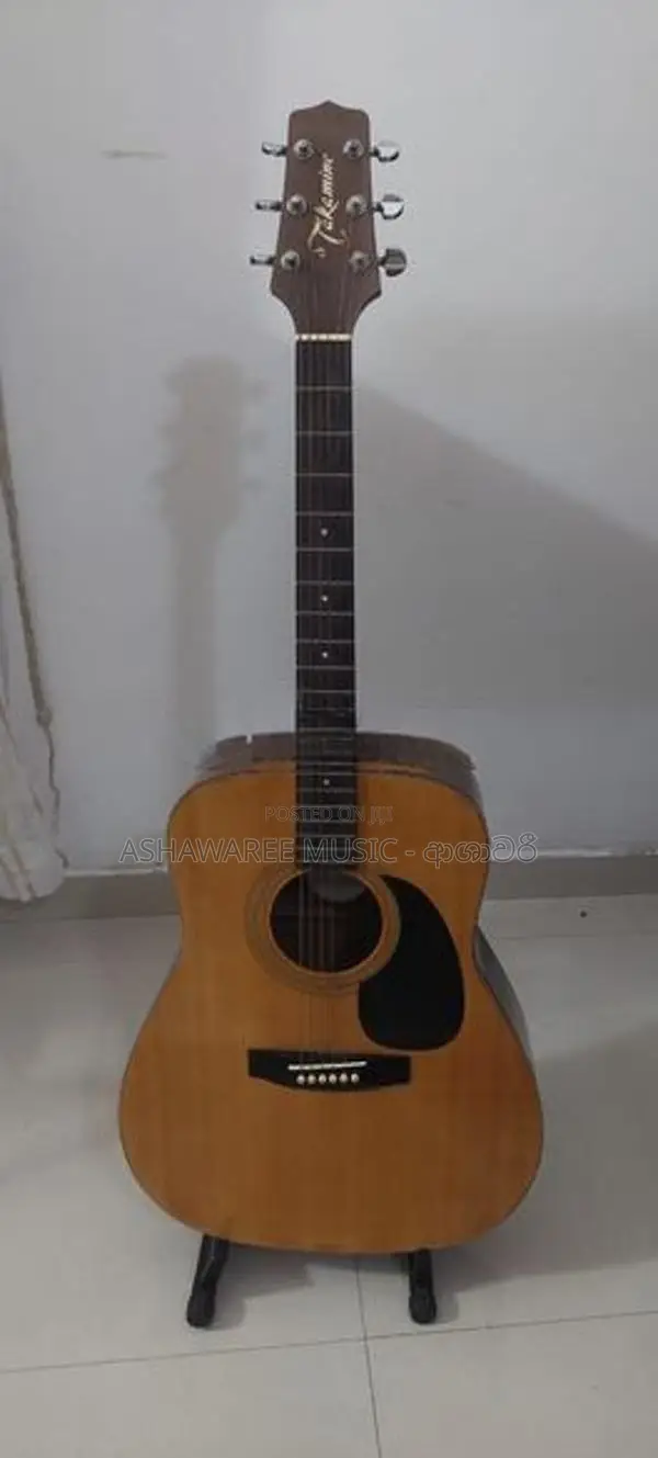 Takamine G330 Acoustic Box Guitar