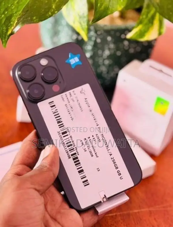 Apple iPhone 14 Pro (Used)