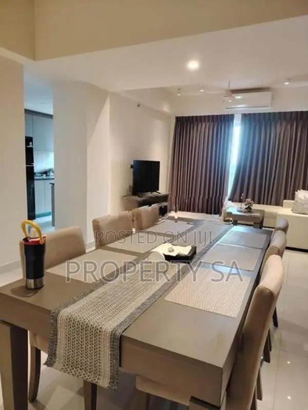 Modern Furnished Apartment for Rent in Colombo 5