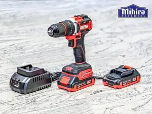 60Nm 13mm Smartec 91309 Cordless impact hammer drill screwdriver machi