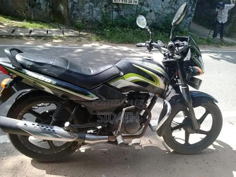 TVS Metro 2014