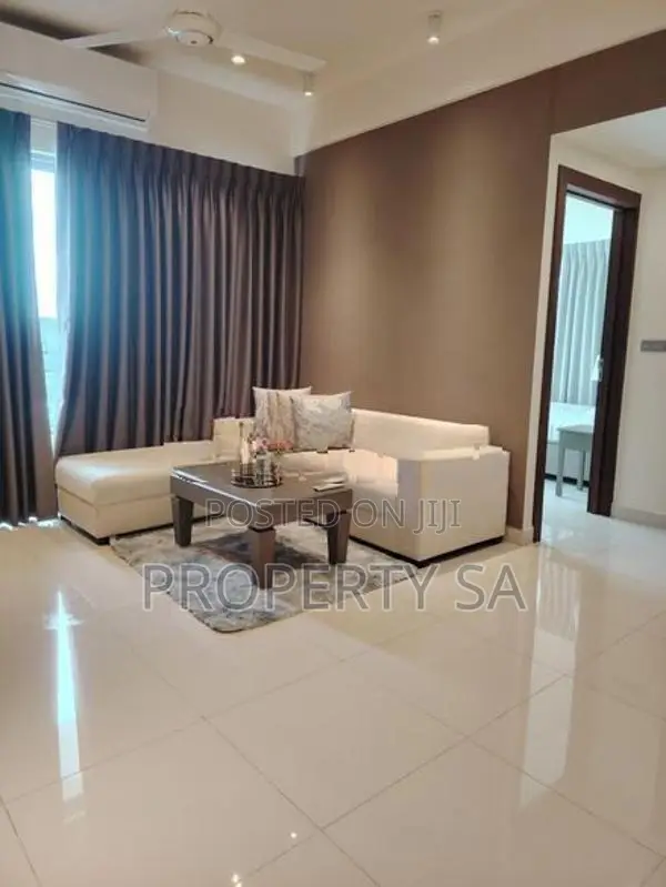 Modern Furnished Apartment for Rent in Colombo 5