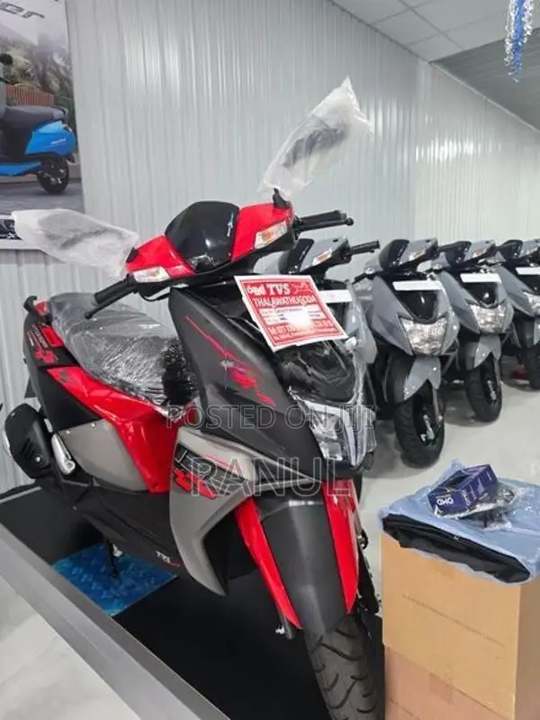 TVS Ntorq 125 2026