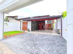 Brand New Luxury Single Storey House for Sale in Athurugiriya