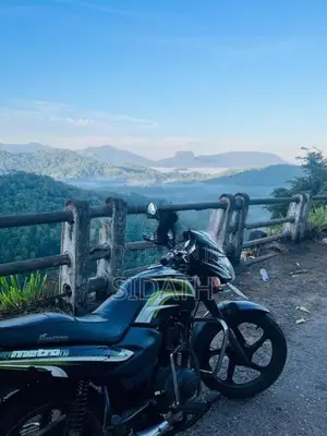 TVS Metro 2014