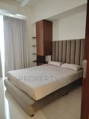 Modern Furnished Apartment for Rent in Colombo 5