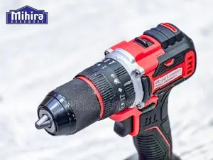 60Nm 13mm Smartec 91309 Cordless impact hammer drill screwdriver machi