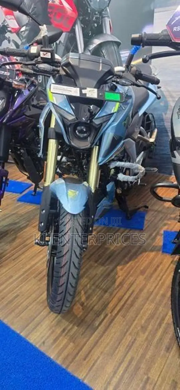 Bajaj Pulsar N160 Premium 2026