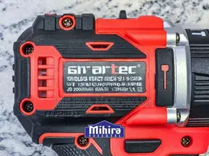 Smartec 91309 60Nm 13mm Cordless impact hammer drill screwdriver machi
