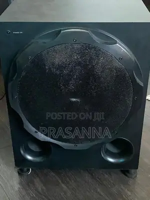 Pioneer S-RS3SW Powered Subwoofer