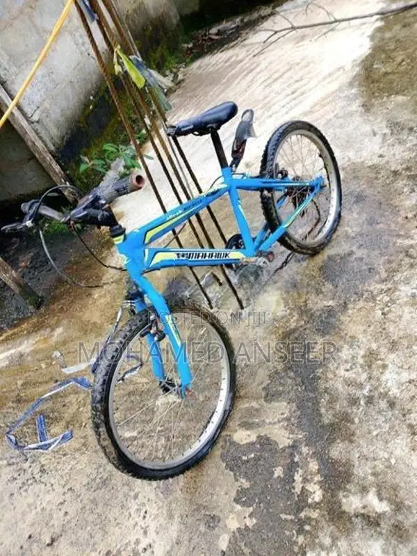 Bicycle