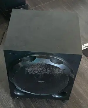 Pioneer S-RS3SW Powered Subwoofer
