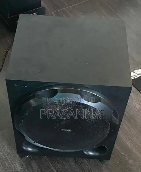 Pioneer S-RS3SW Powered Subwoofer