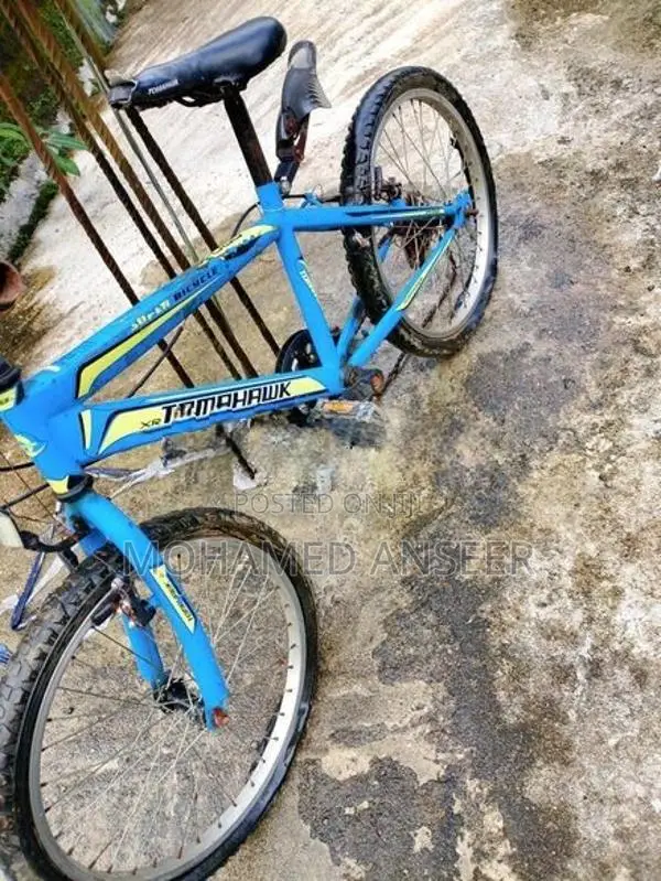 Bicycle