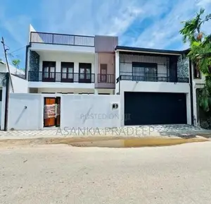 Brand New Two Storey House for Sale In Thalawathugoda(AP8228)