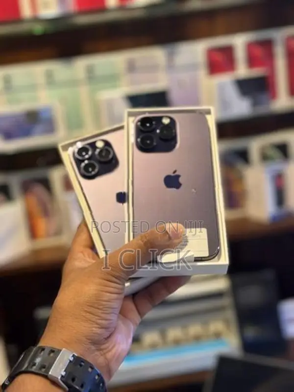 Apple iPhone 14 Pro 256GB (Used)