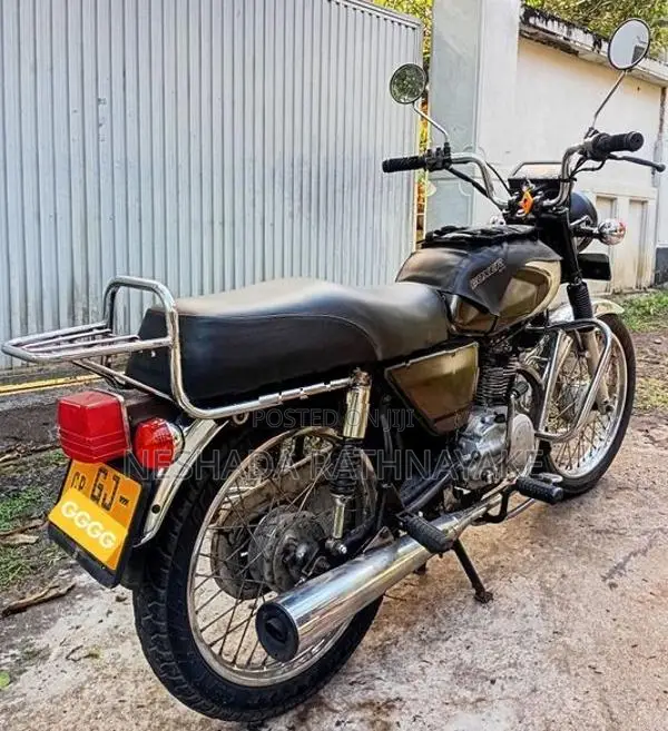 Bajaj Boxer 2002