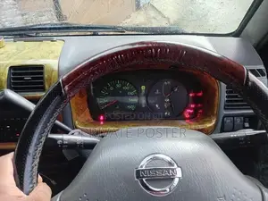 Nissan Vanette Van 2006