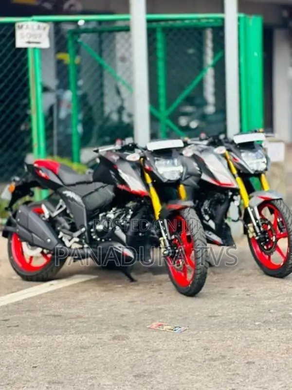 TVS Apache RTR 160 2026