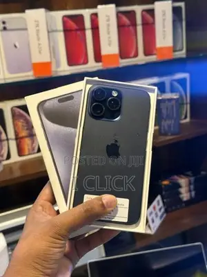 Apple iPhone 15 Pro Max 256GB (Used)