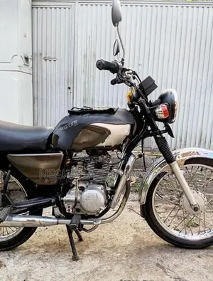 Bajaj Boxer 2002