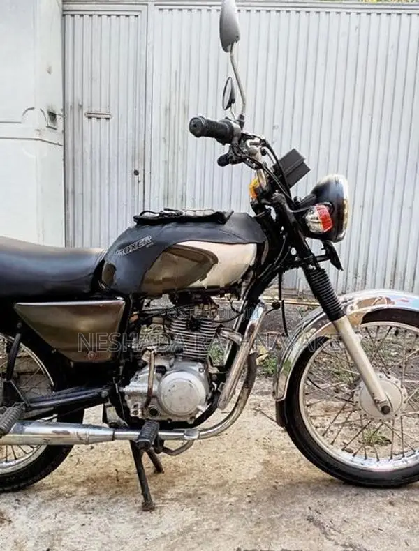 Bajaj Boxer 2002