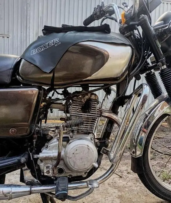 Bajaj Boxer 2002
