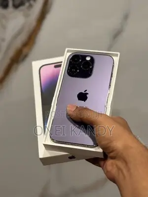 Apple iPhone 14 Pro 256GB (Used)