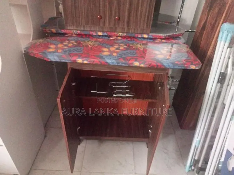 Melamine Iron Cupboard