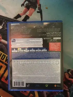 Gran Turismo Sport Game