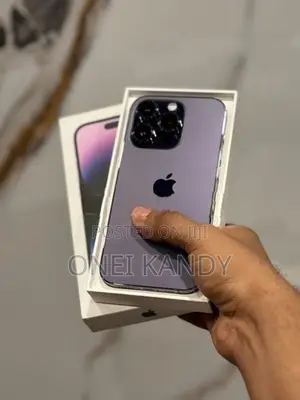 Apple iPhone 14 Pro 256GB (Used)