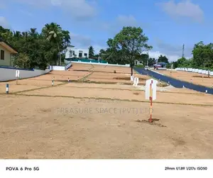 Land for Sale at Homagama Near High-Level Road