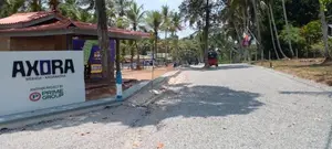 කඩවත වෑබඩ පාරෙන් නුවරපාරට 2kmයි