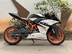 KTM RC 390 2019
