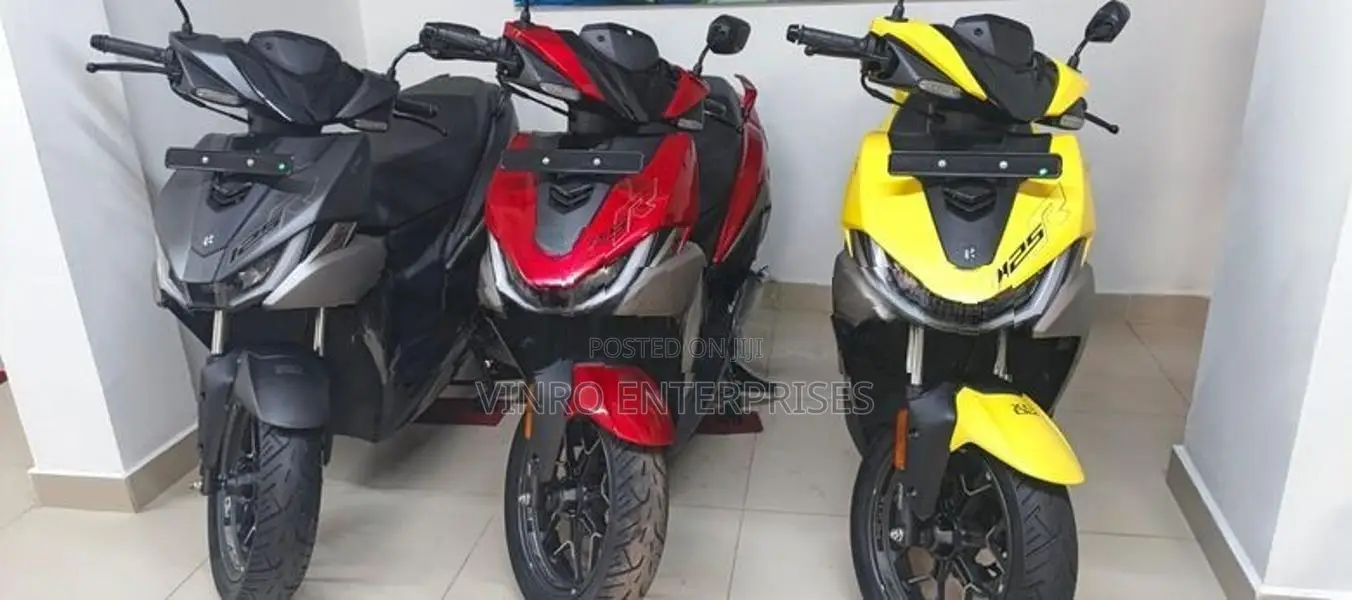 Hero Xoom Combat 2026