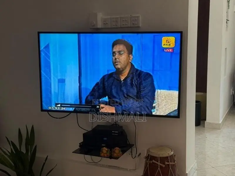 Sony 50” Smart TV