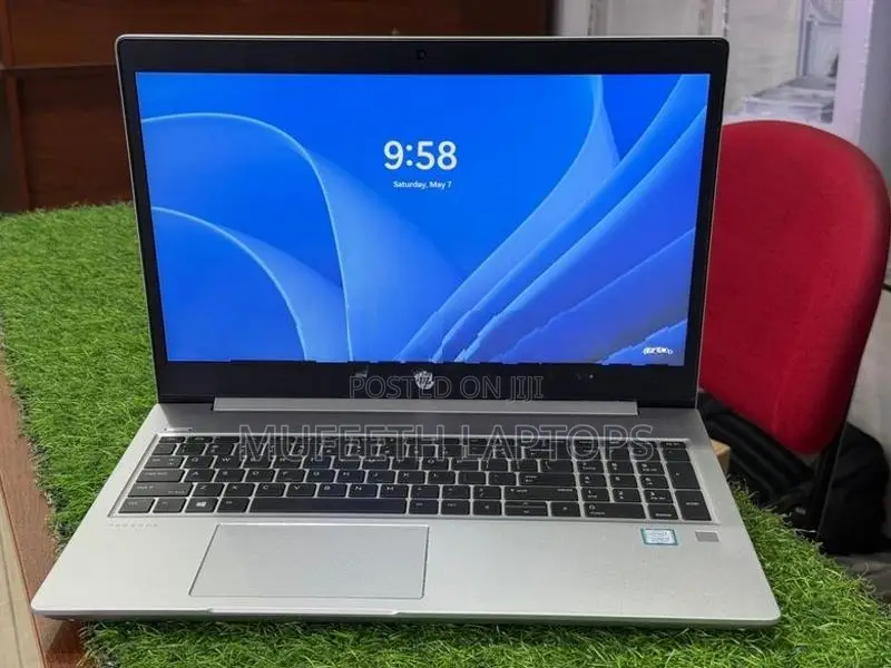 HP i7 8Gen 8/256GB 15.6”FHD NVIDIA VGA