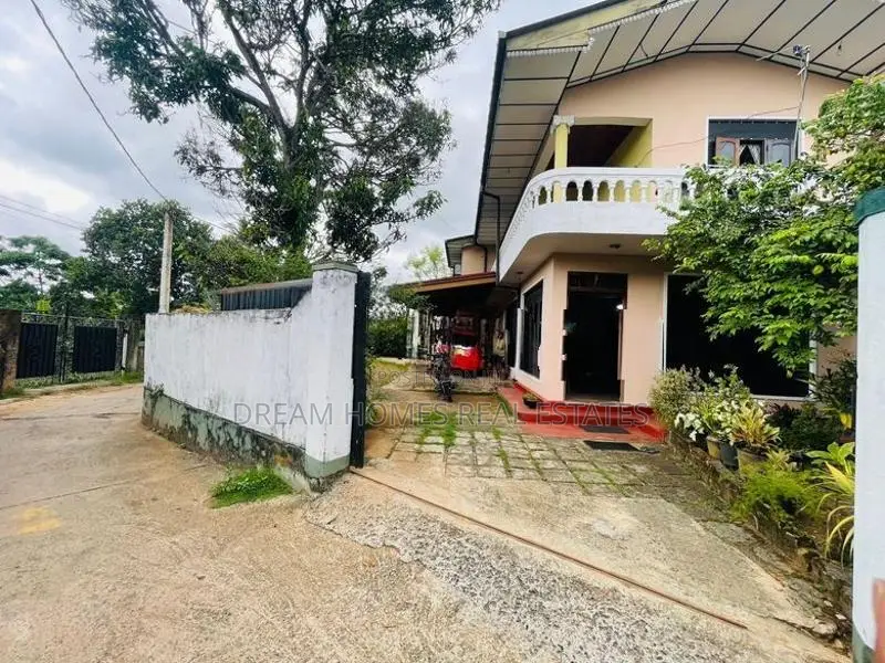 2-Storey House for Sale – Mahara, Kiribathgoda