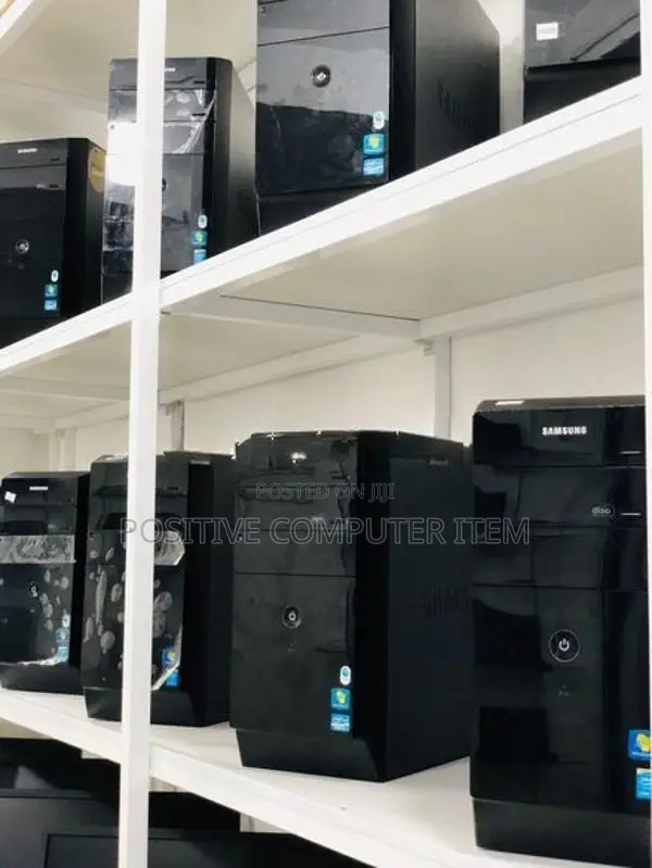 Intel Core i3 3RD GEN Computer/Desktop