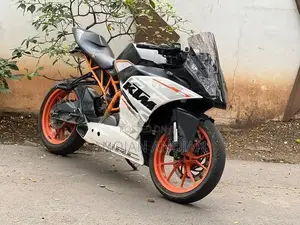 KTM RC 390 2019