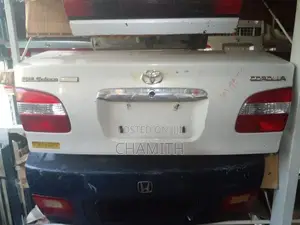 Corolla 110 Dickey