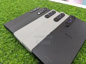 Sony Xperia 1 MARK V 256GB/12GB (Used)