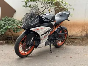 KTM RC 390 2019