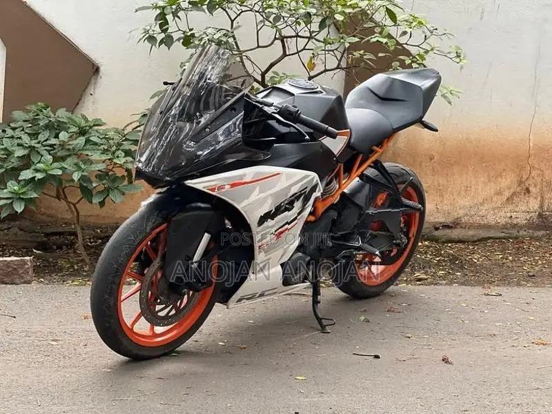 KTM RC 390 2019