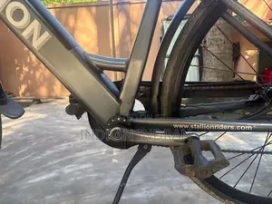Bicycle