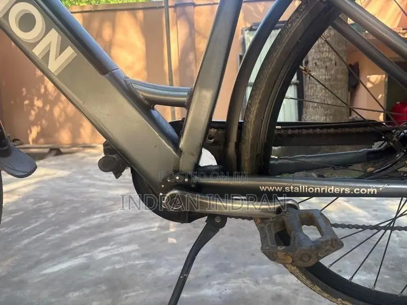 Bicycle