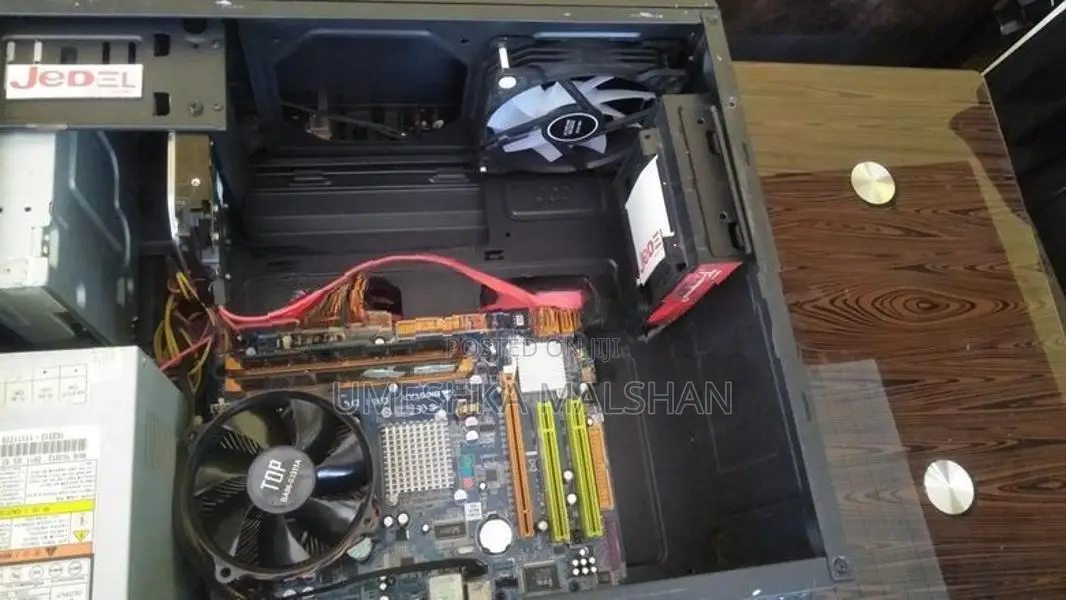 Desktop Computer