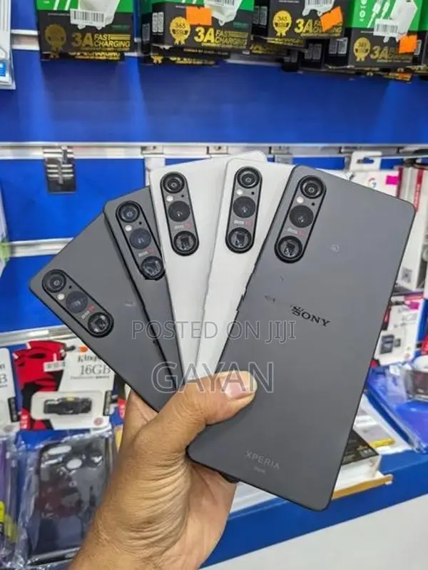Sony Xperia 1 MARK V 256GB/12GB (Used)